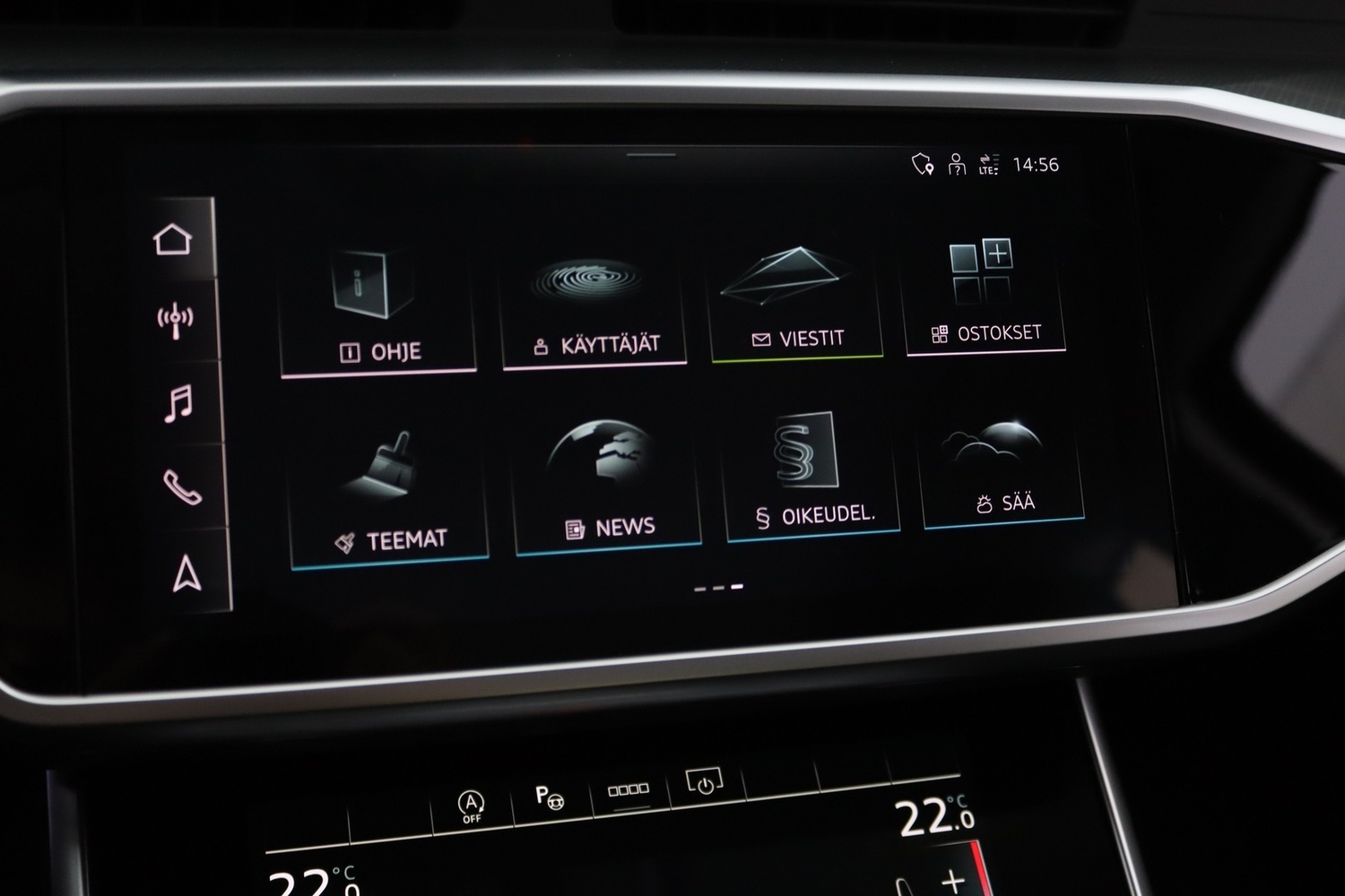 Audi A6 vaihtoauto