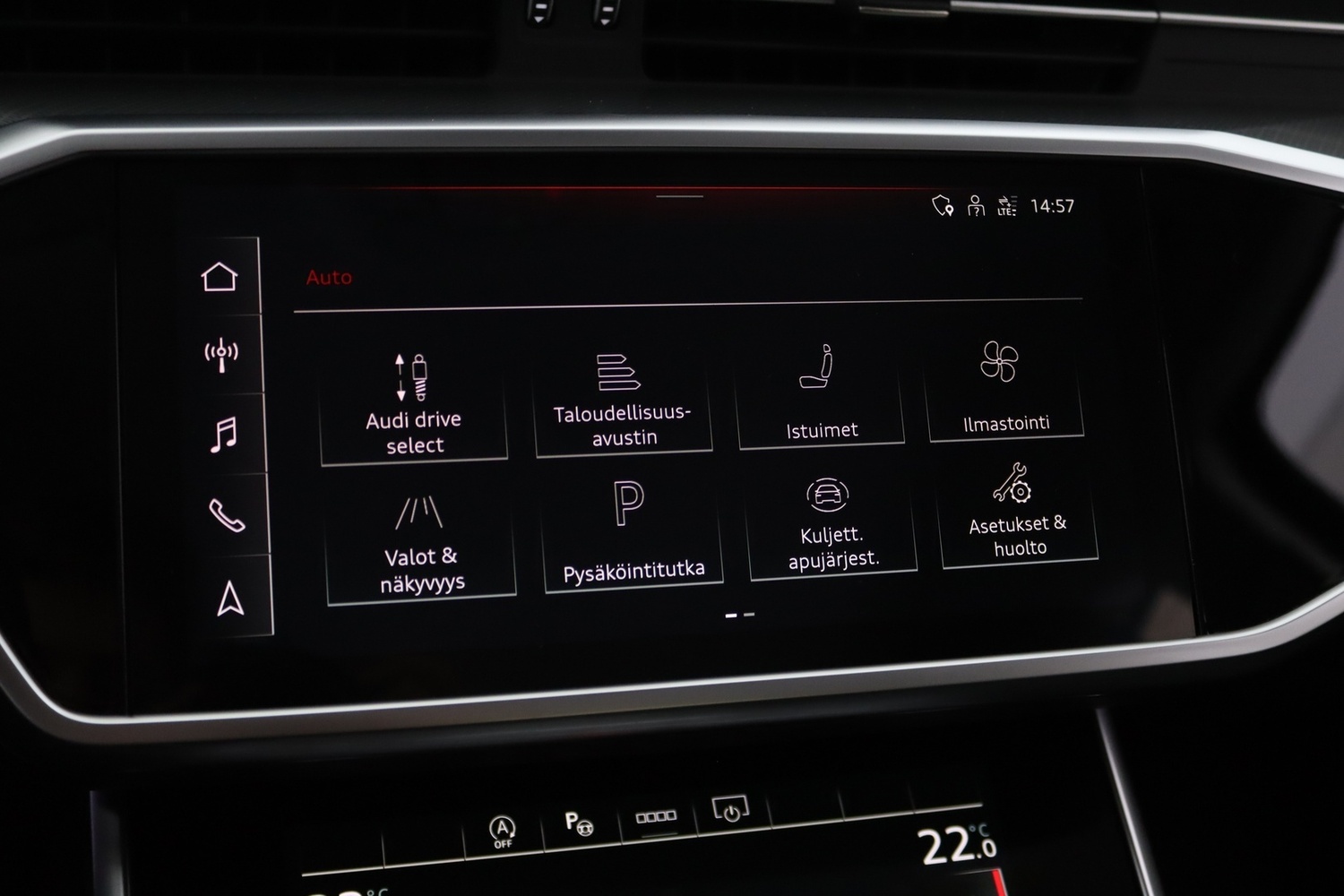 Audi A6 vaihtoauto