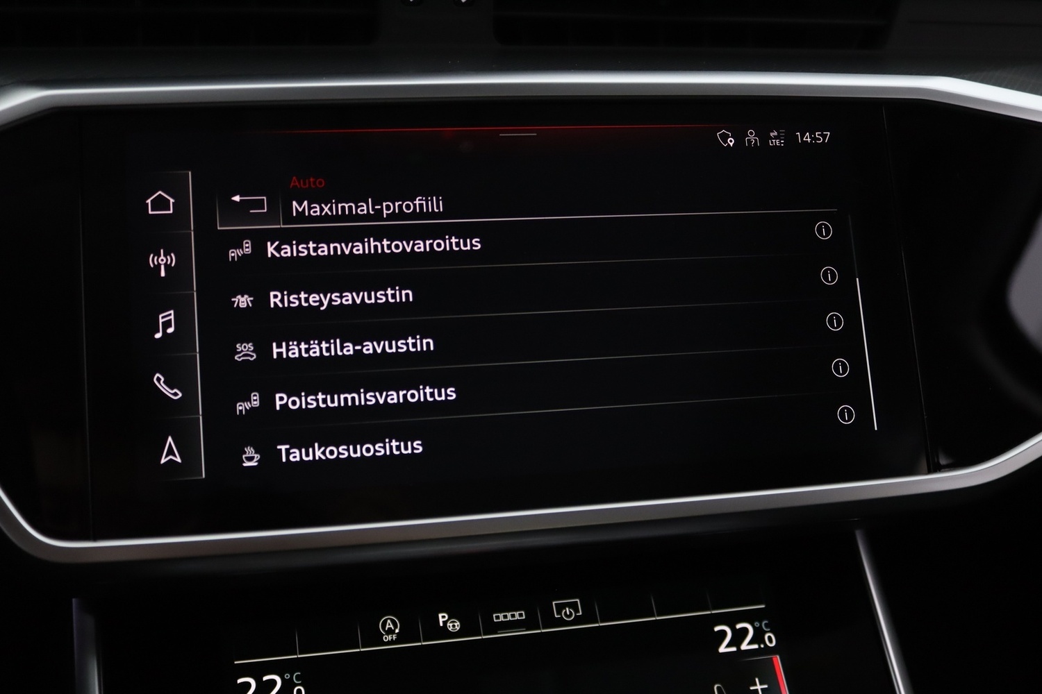 Audi A6 vaihtoauto