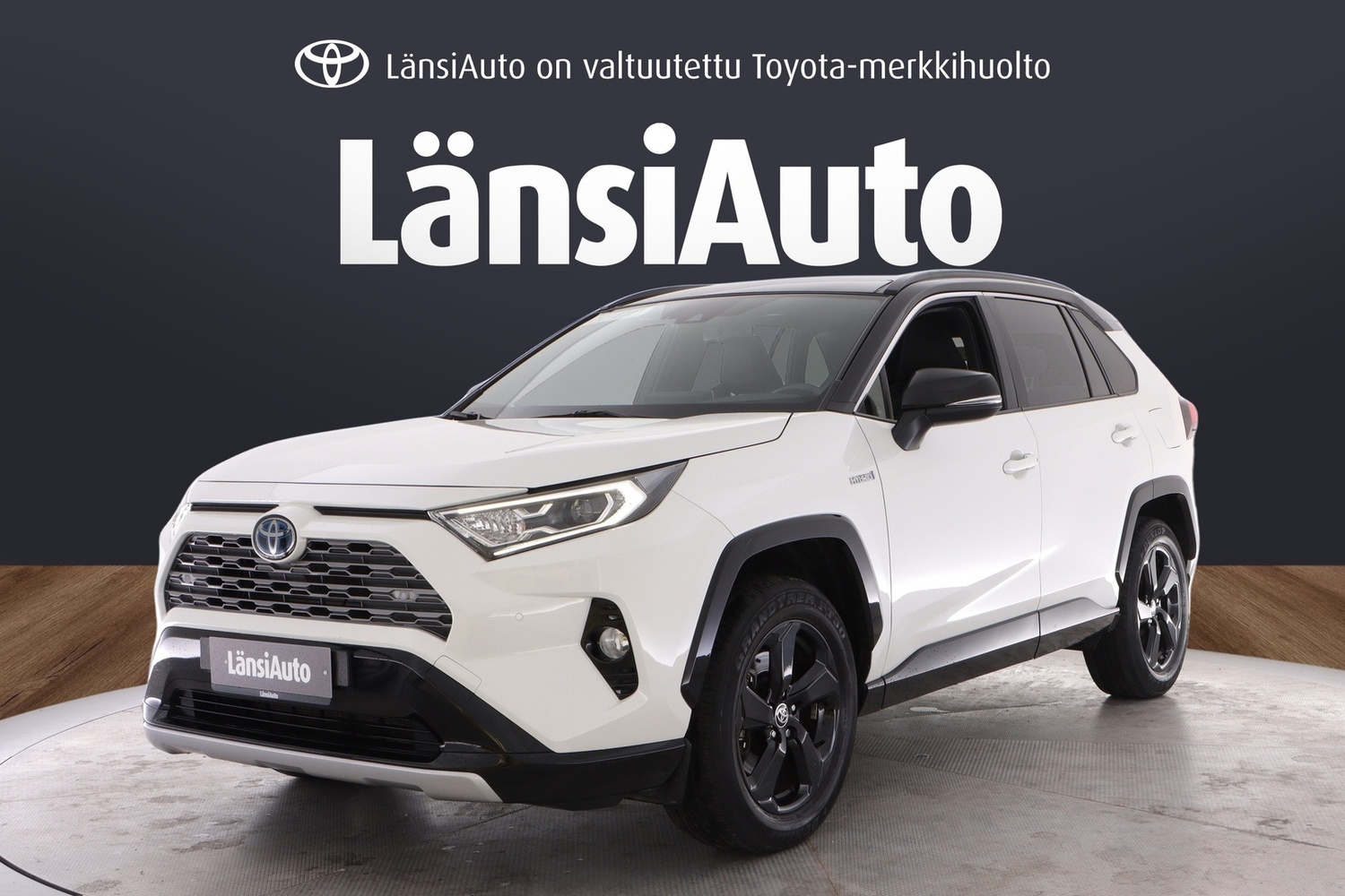 Toyota RAV4 vaihtoauto