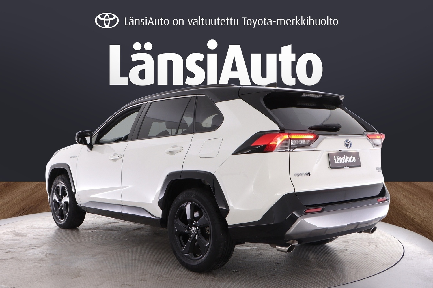 Toyota RAV4 vaihtoauto