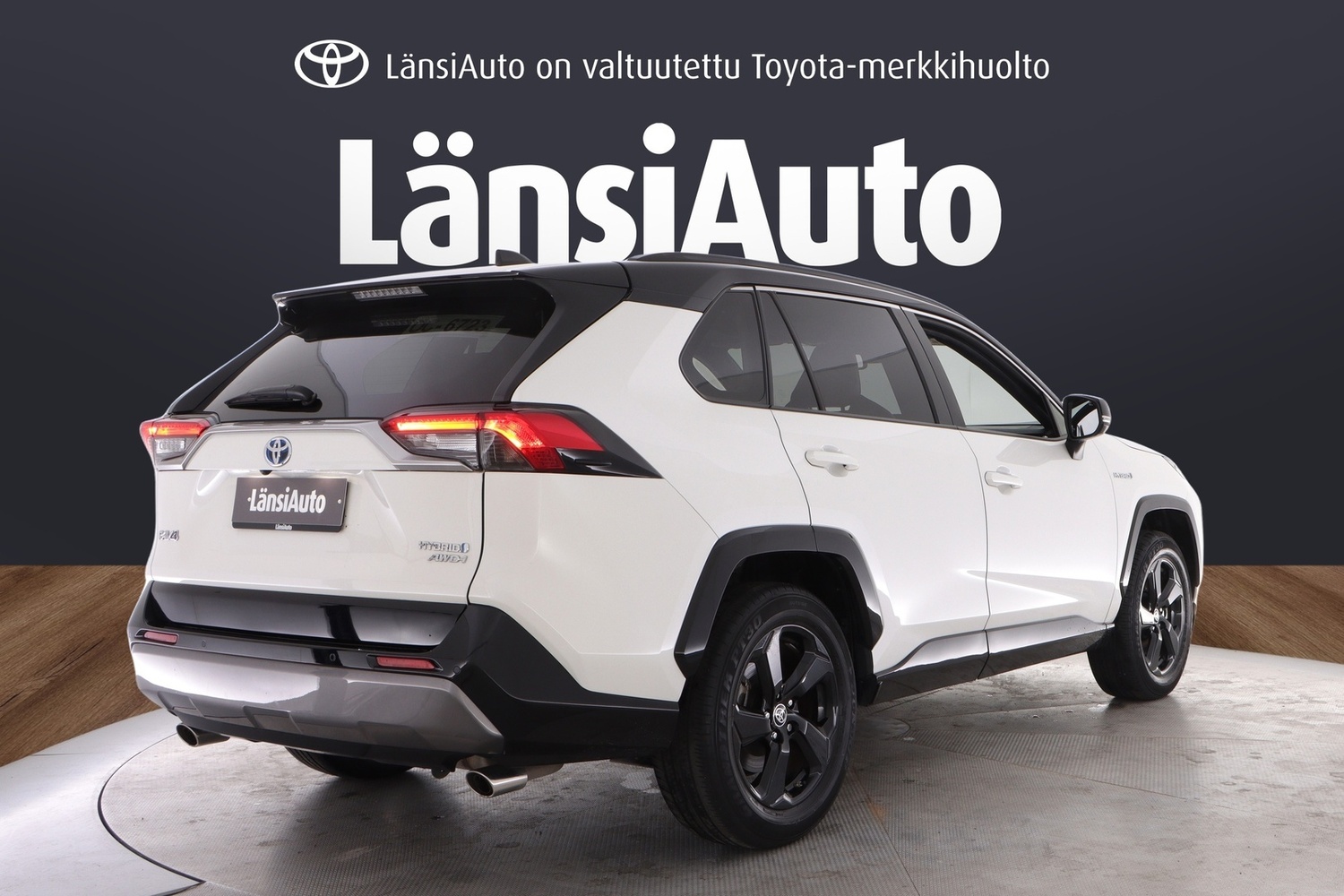 Toyota RAV4 vaihtoauto