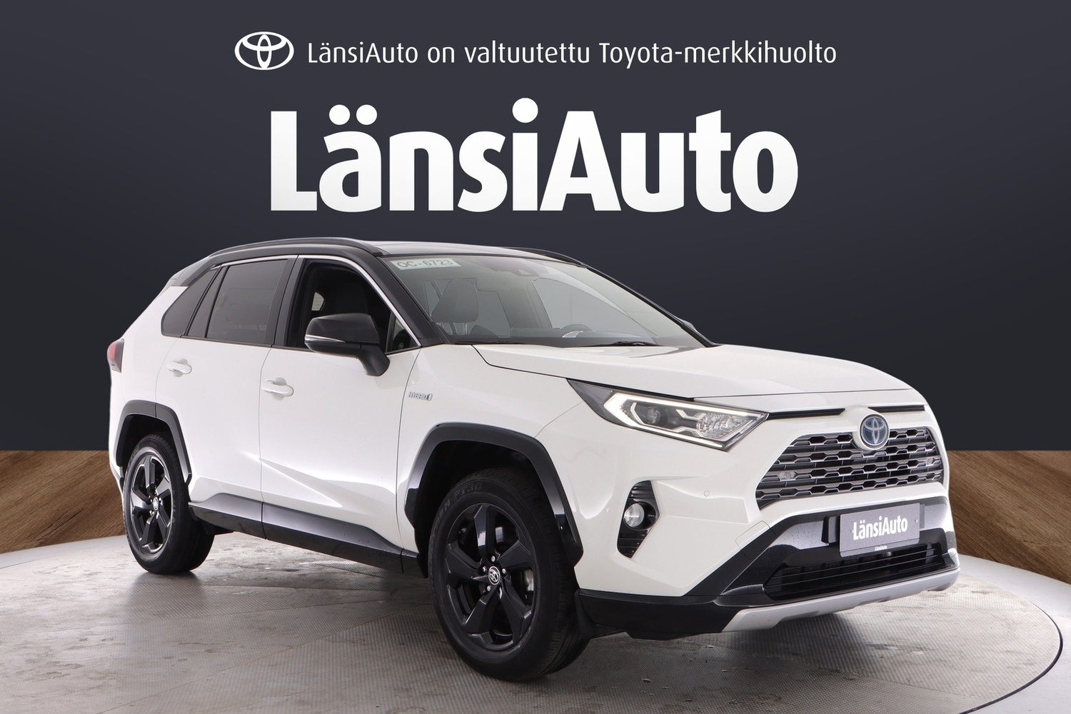 Toyota RAV4 vaihtoauto