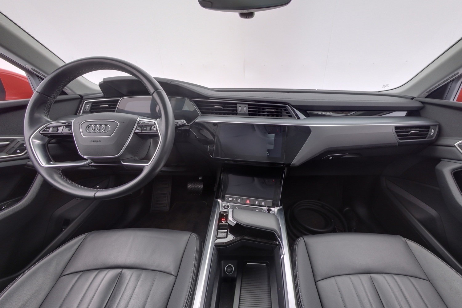 Audi Q8 e-tron vaihtoauto