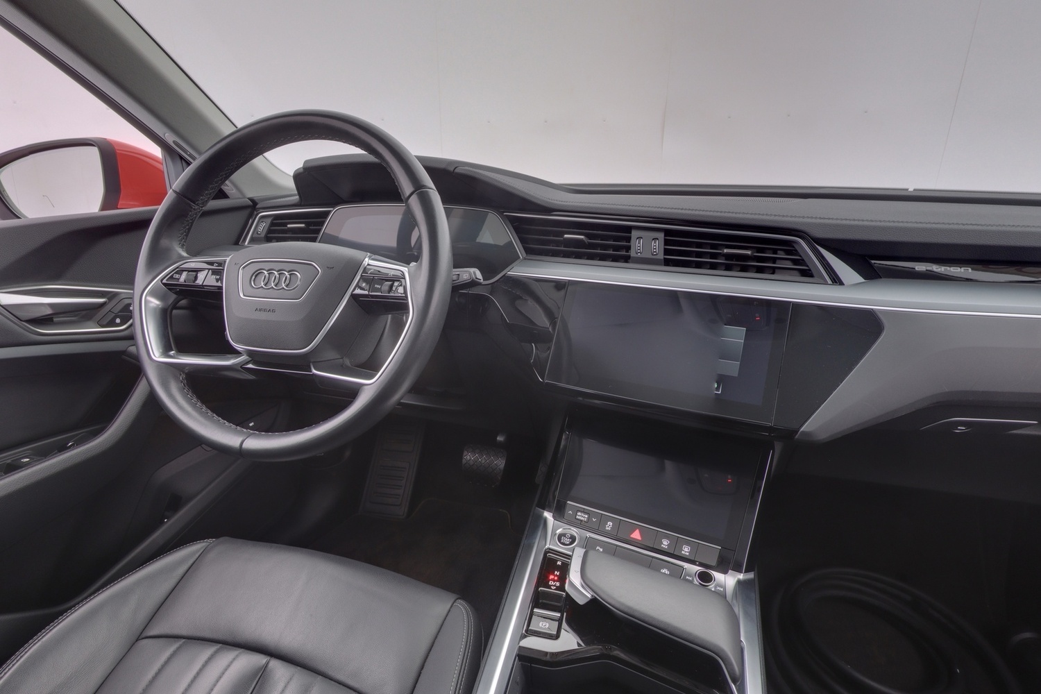 Audi Q8 e-tron vaihtoauto