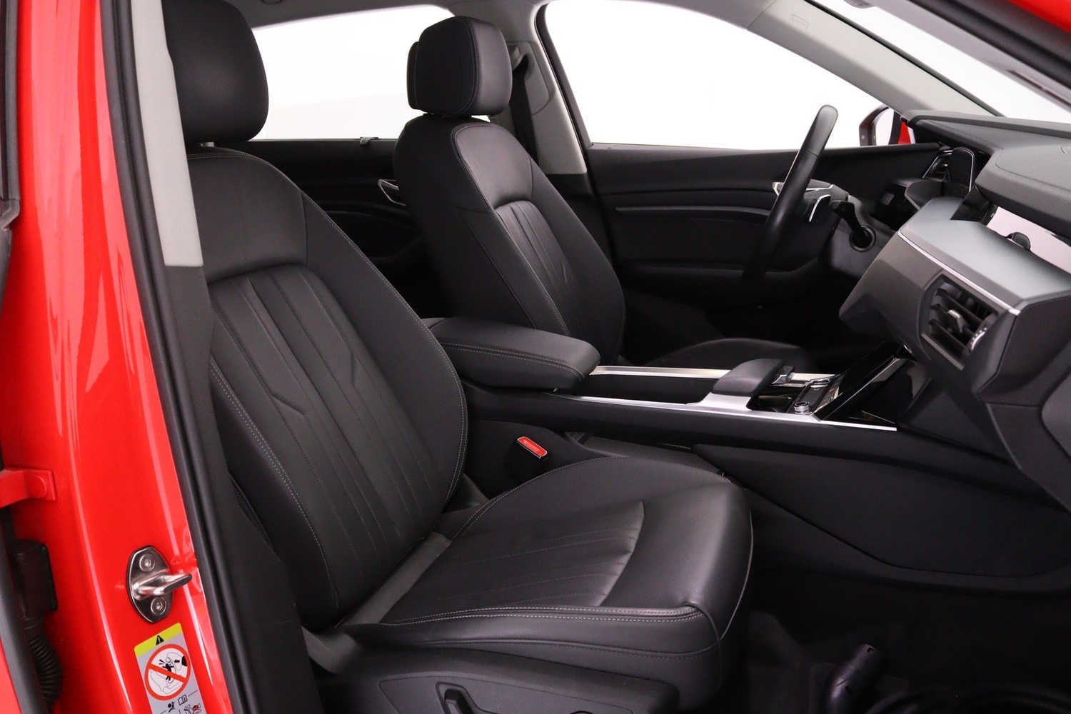 Audi Q8 e-tron vaihtoauto