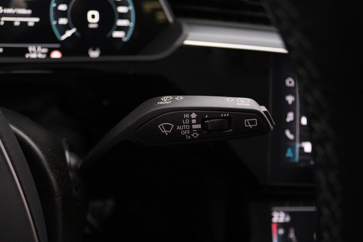 Audi Q8 e-tron vaihtoauto
