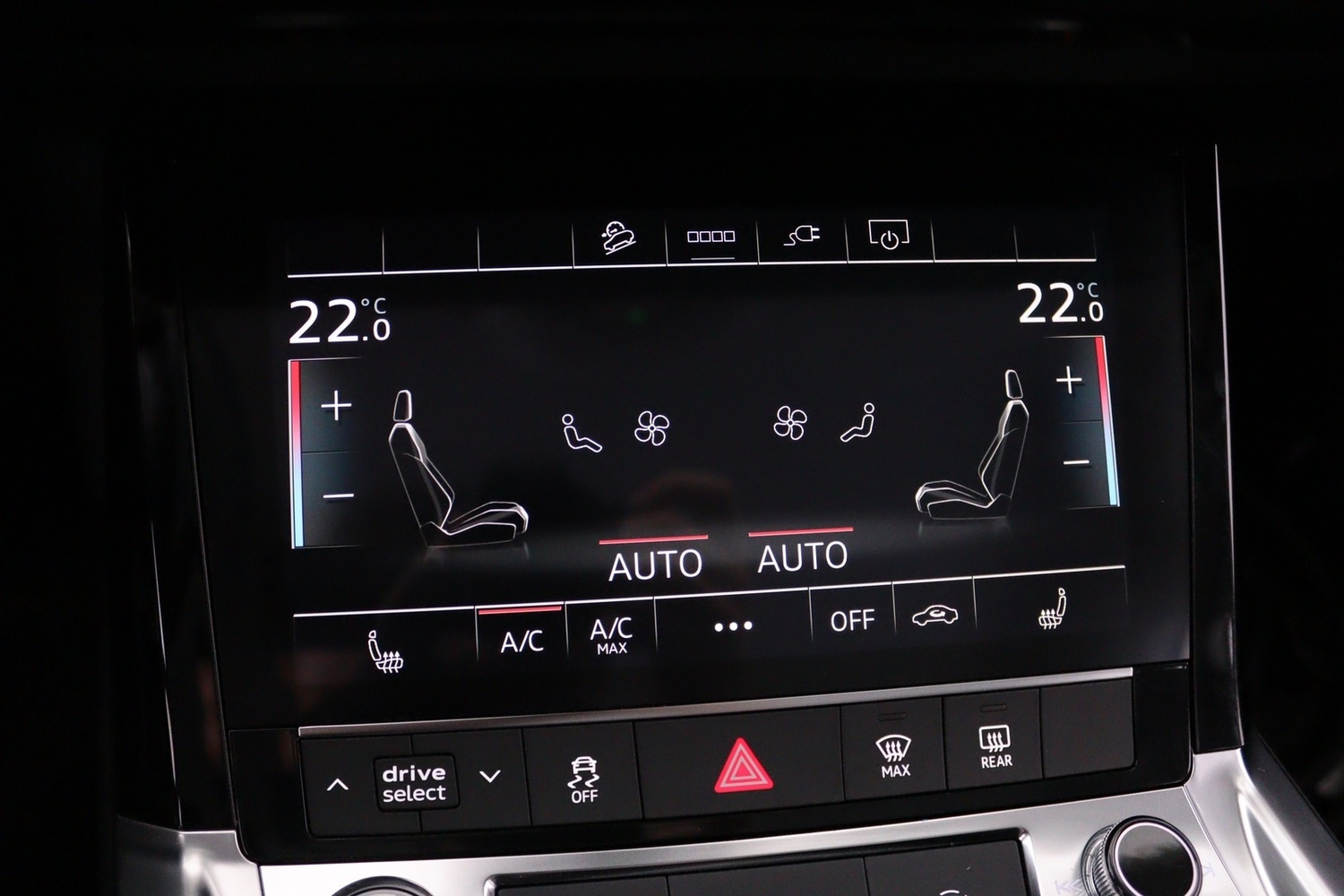 Audi Q8 e-tron vaihtoauto