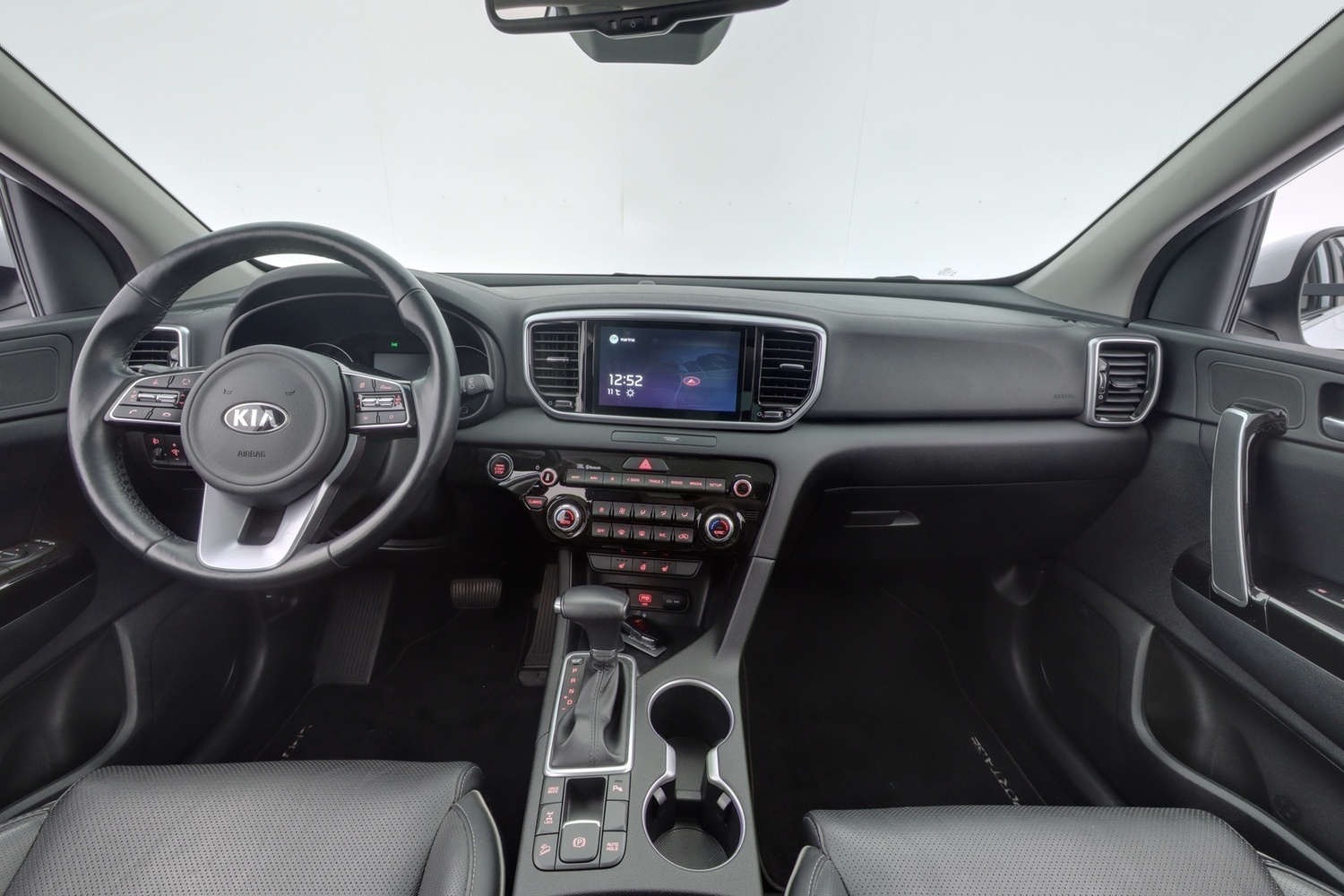 Kia Sportage vaihtoauto
