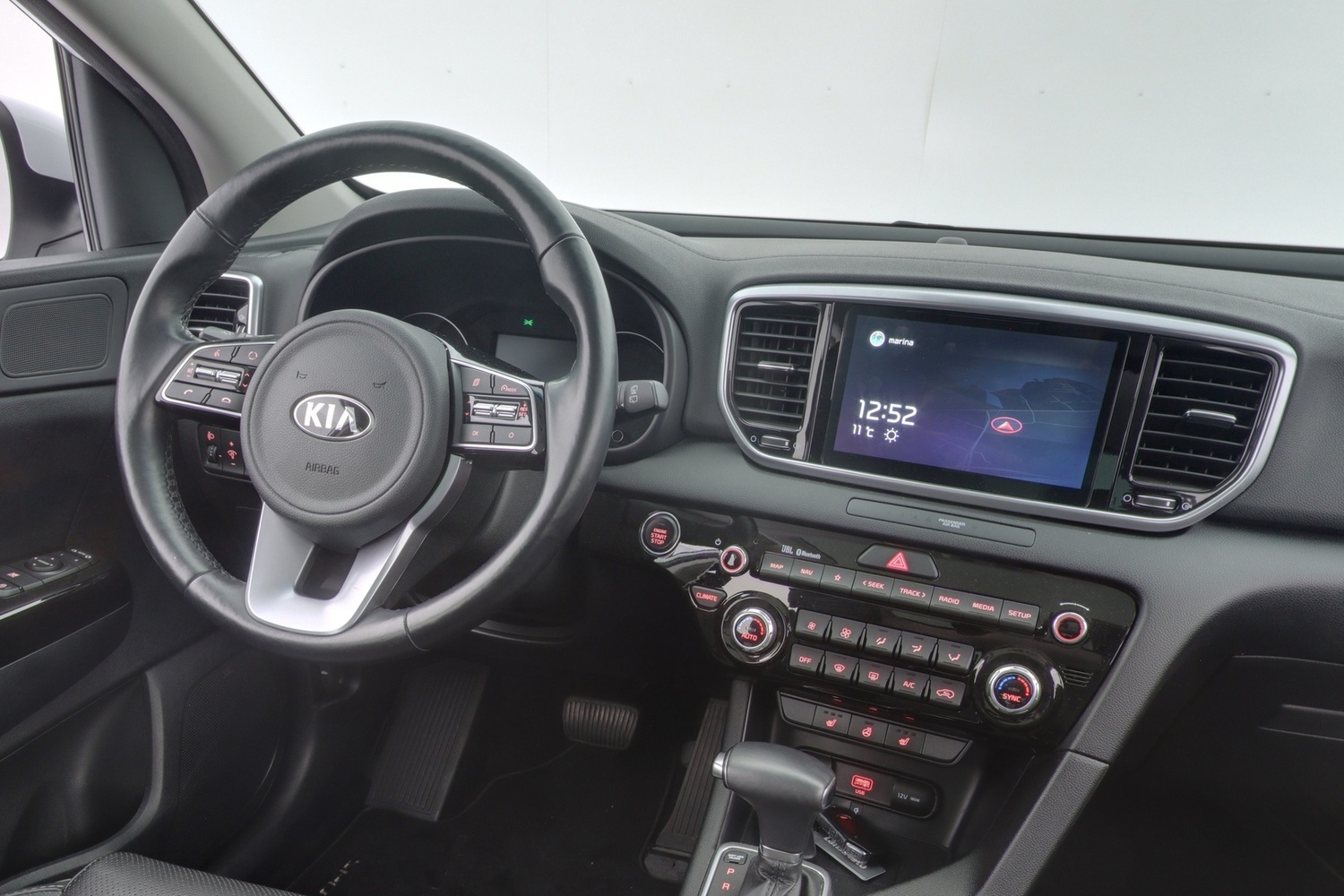 Kia Sportage vaihtoauto