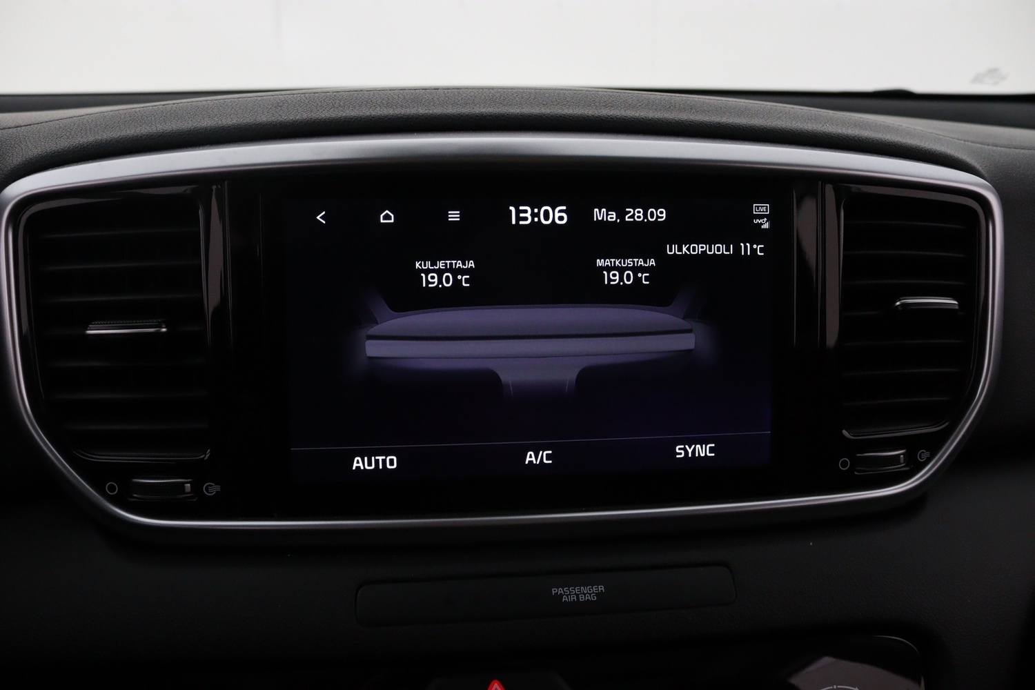 Kia Sportage vaihtoauto