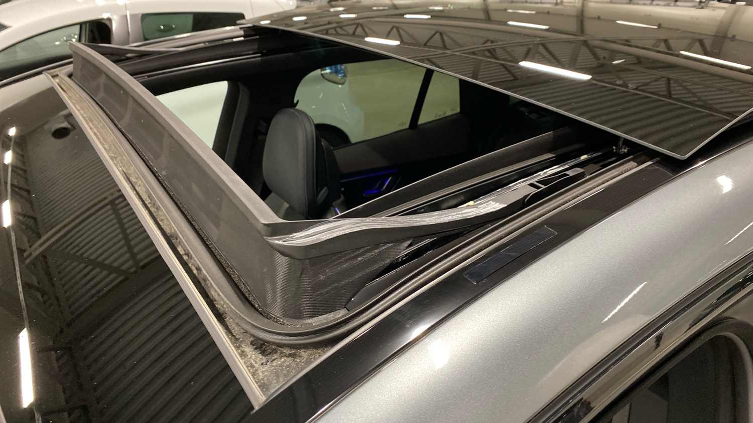 Mercedes-Benz EQE vaihtoauto