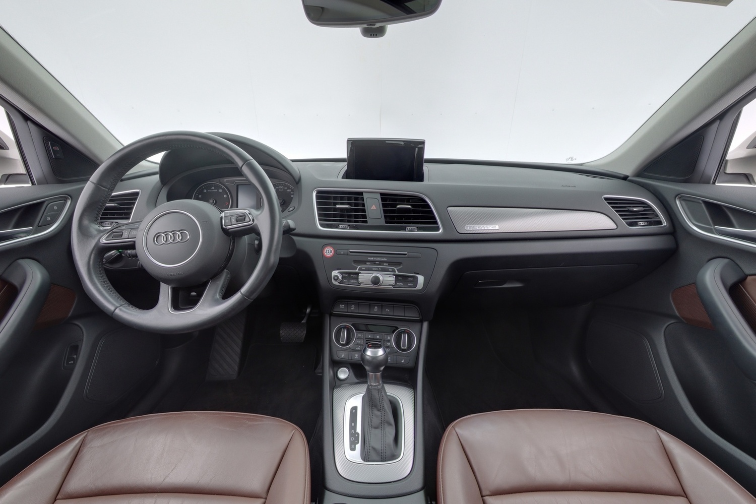 Audi Q3 vaihtoauto