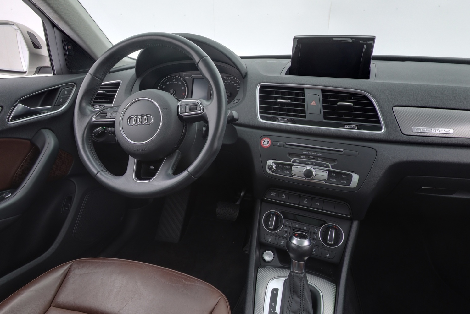 Audi Q3 vaihtoauto