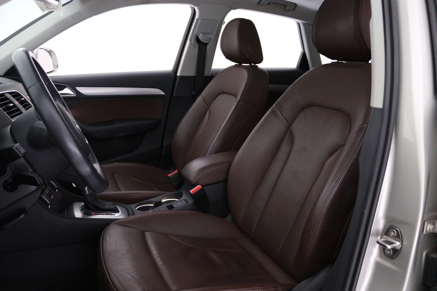 Audi Q3 vaihtoauto