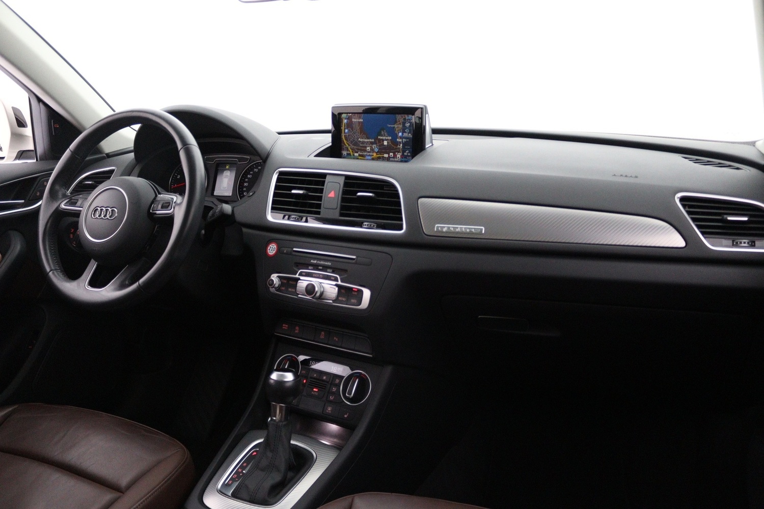 Audi Q3 vaihtoauto