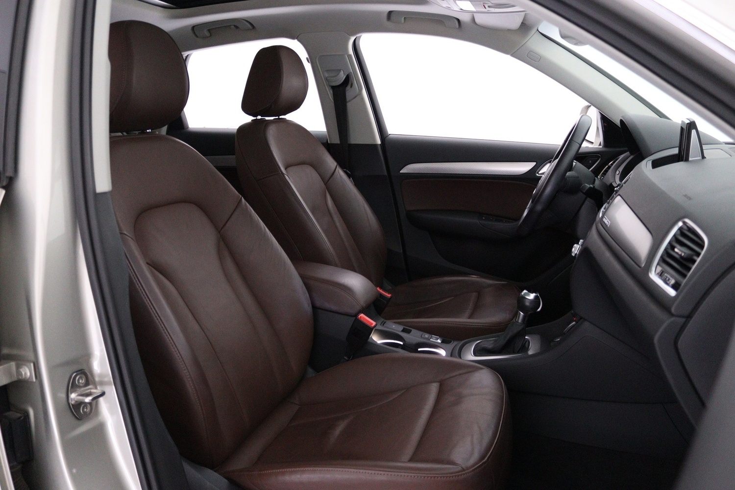 Audi Q3 vaihtoauto