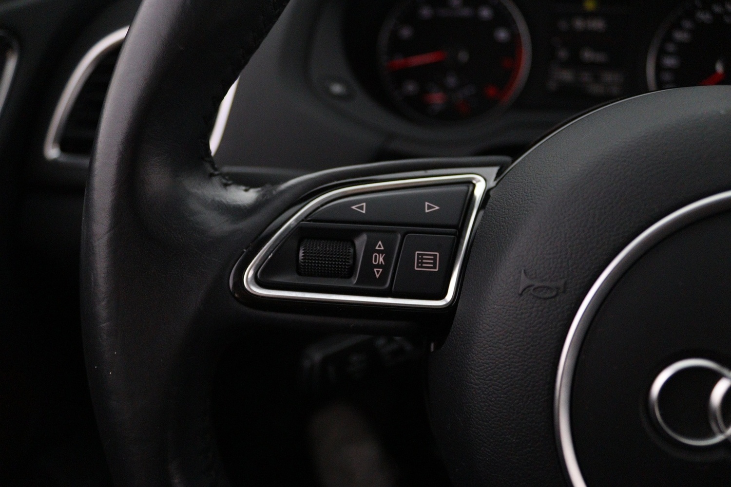 Audi Q3 vaihtoauto