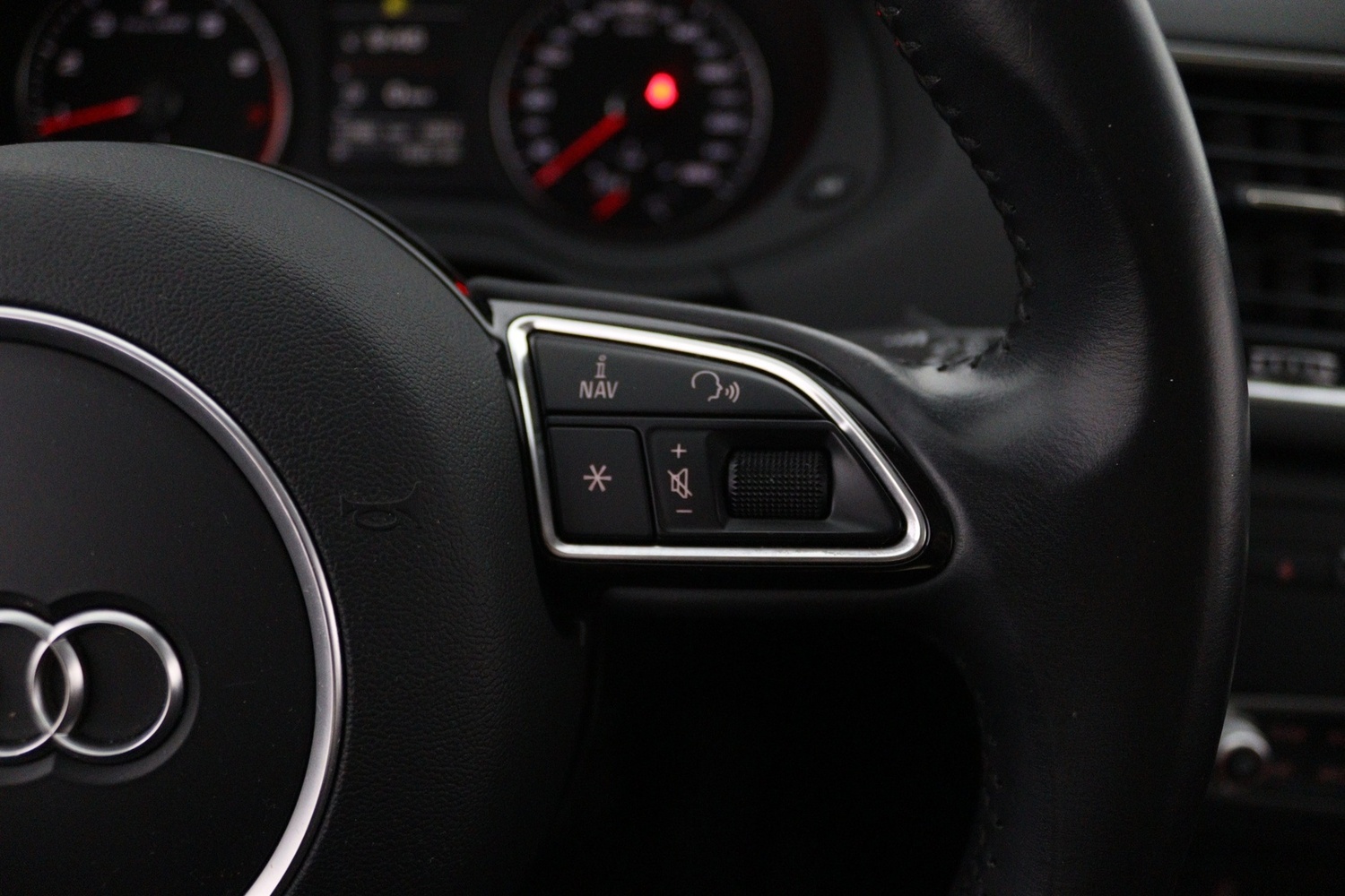 Audi Q3 vaihtoauto