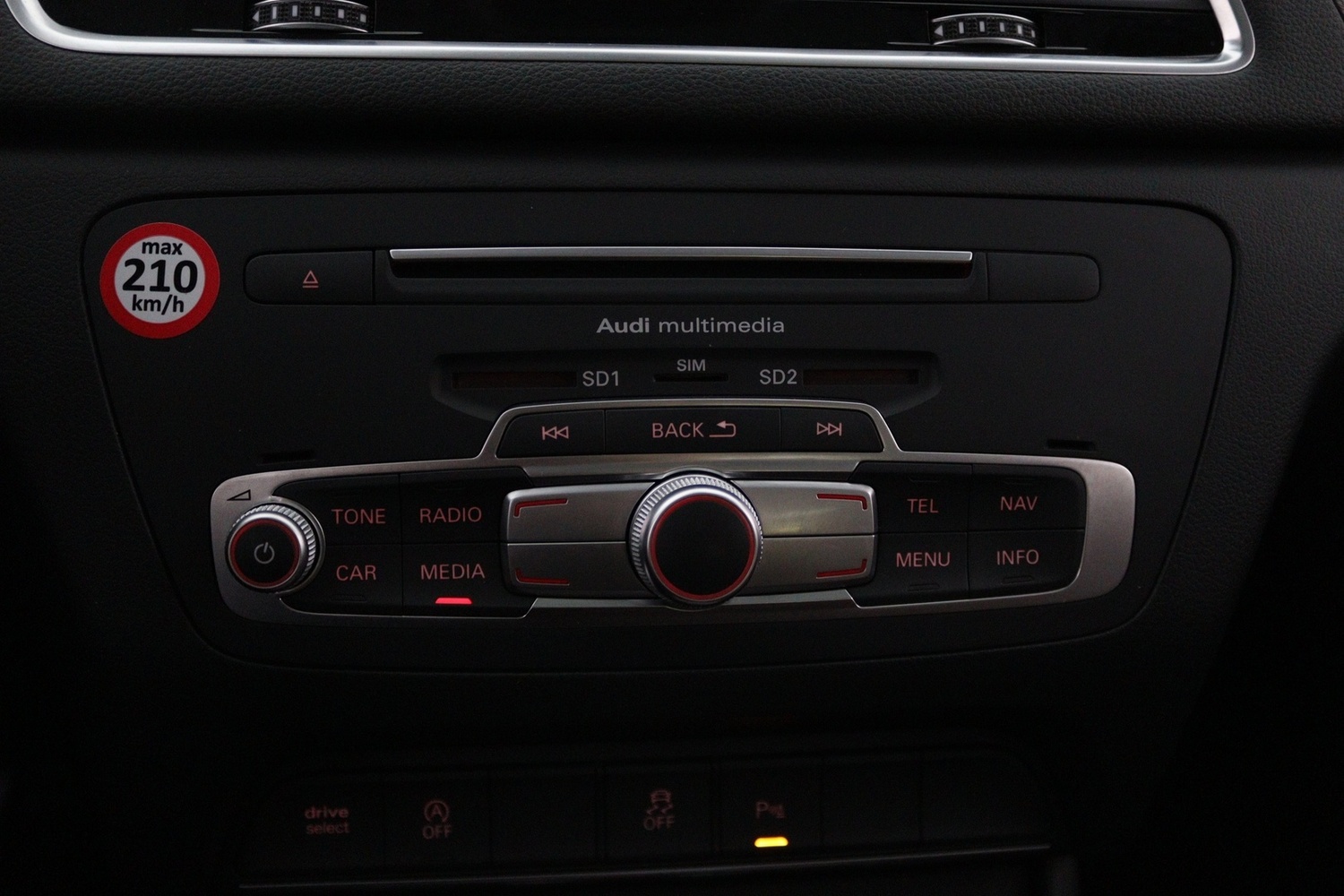 Audi Q3 vaihtoauto