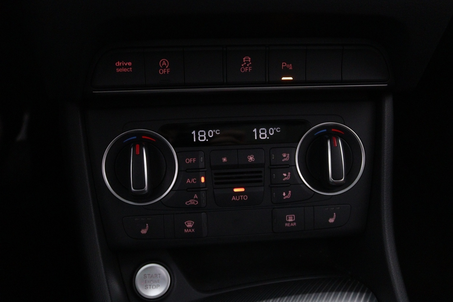 Audi Q3 vaihtoauto