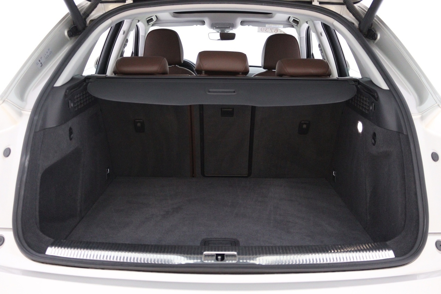Audi Q3 vaihtoauto