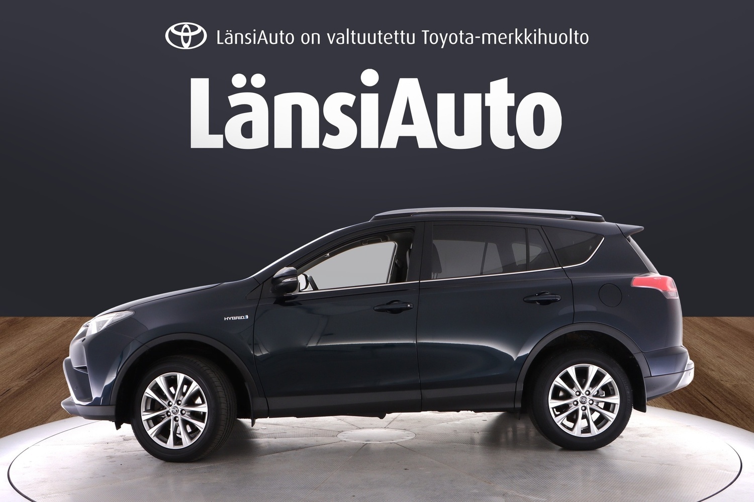 Toyota RAV4 vaihtoauto