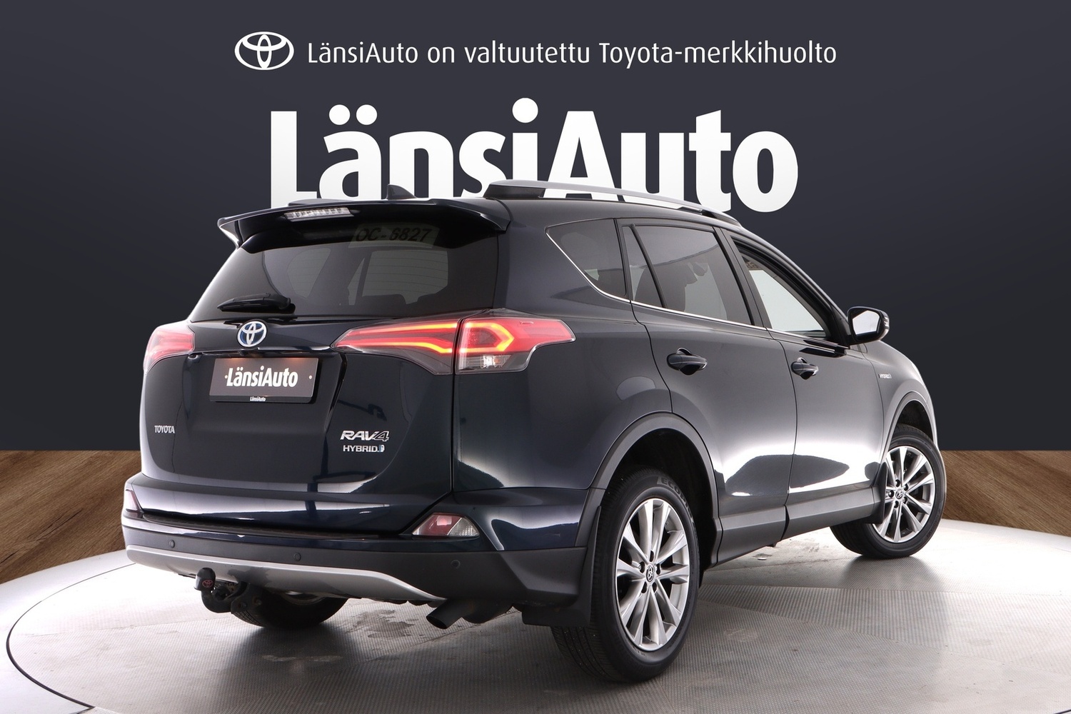Toyota RAV4 vaihtoauto