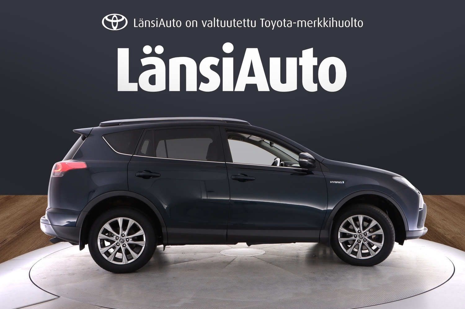 Toyota RAV4 vaihtoauto