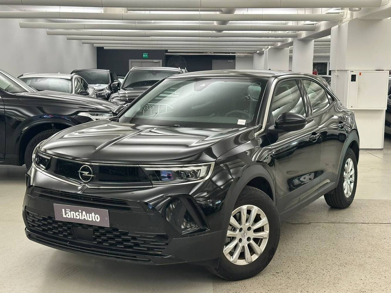 Opel Mokka-e vaihtoauto