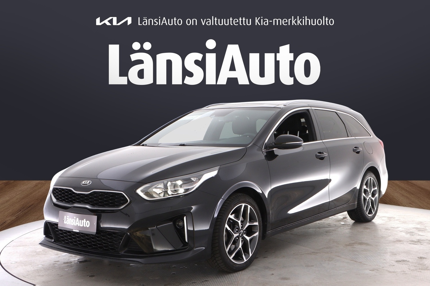 Kia Ceed vaihtoauto