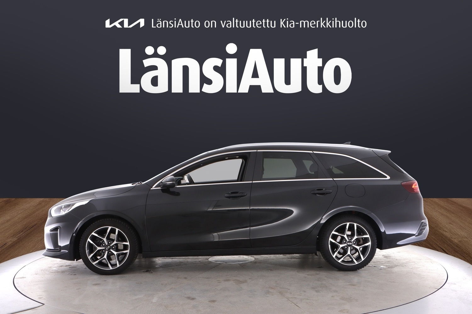 Kia Ceed vaihtoauto