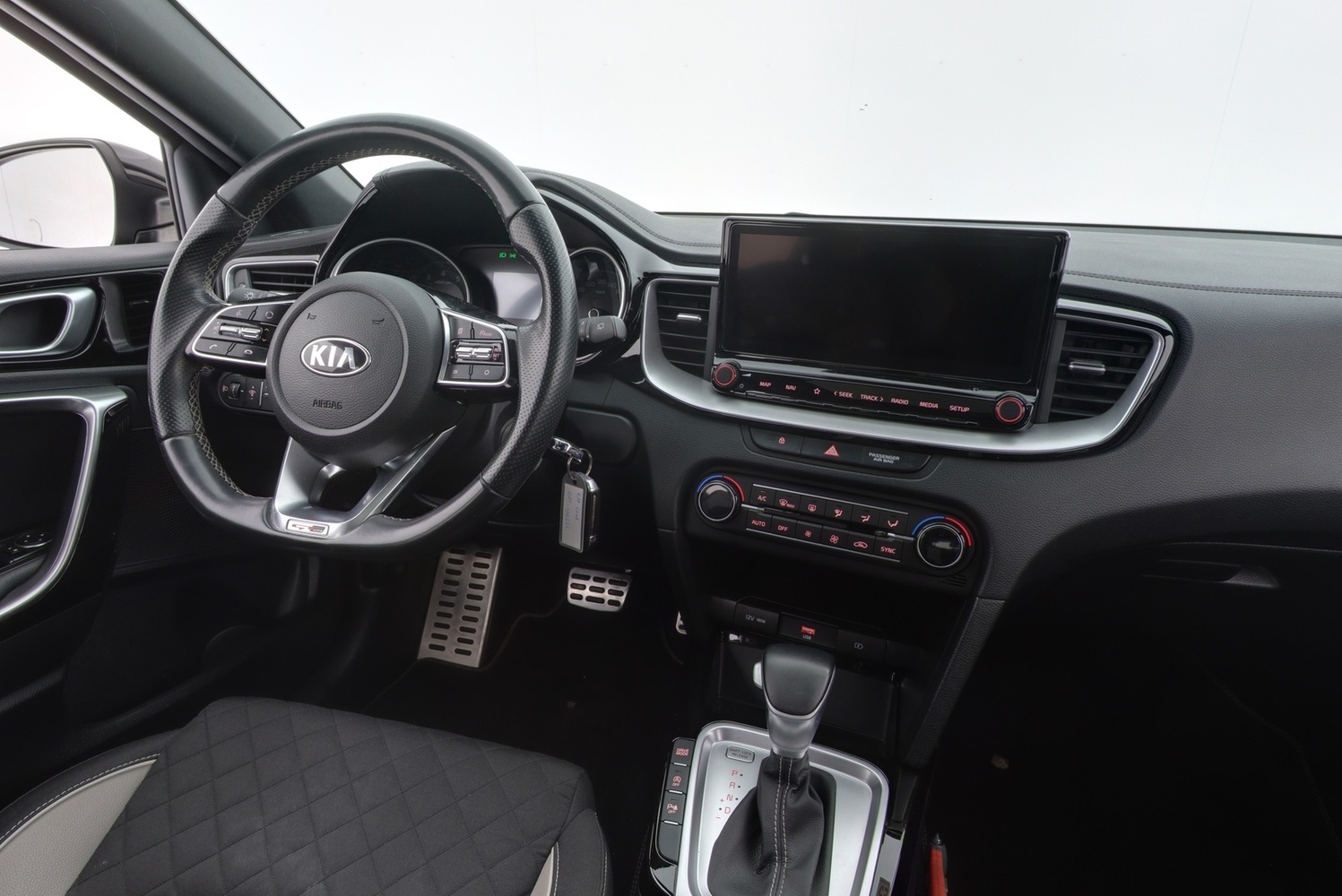 Kia Ceed vaihtoauto