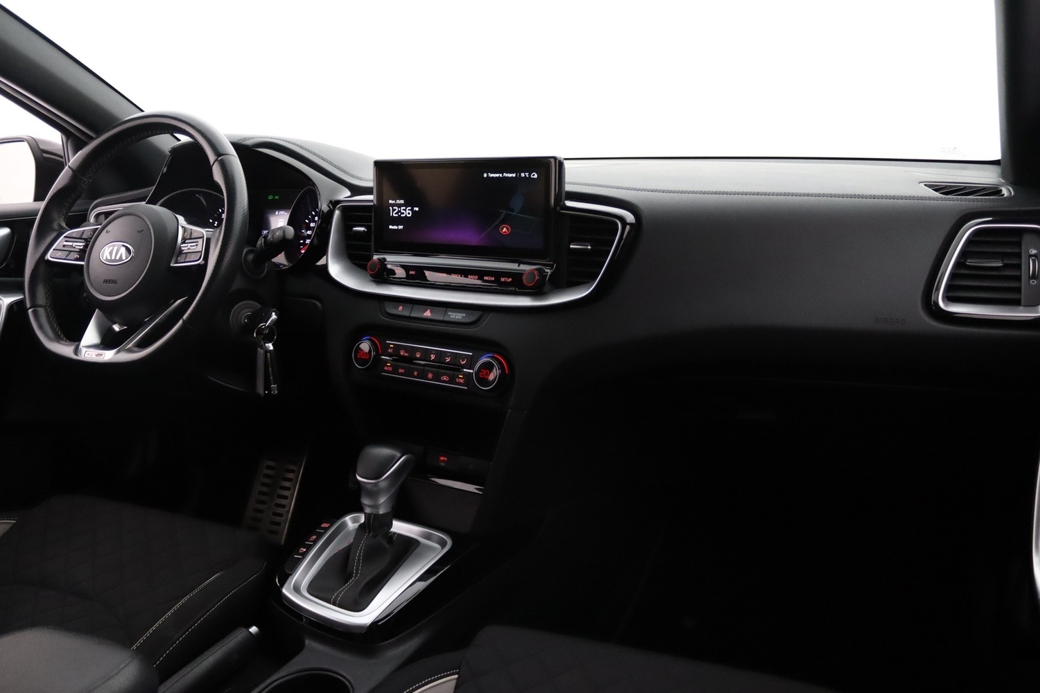 Kia Ceed vaihtoauto