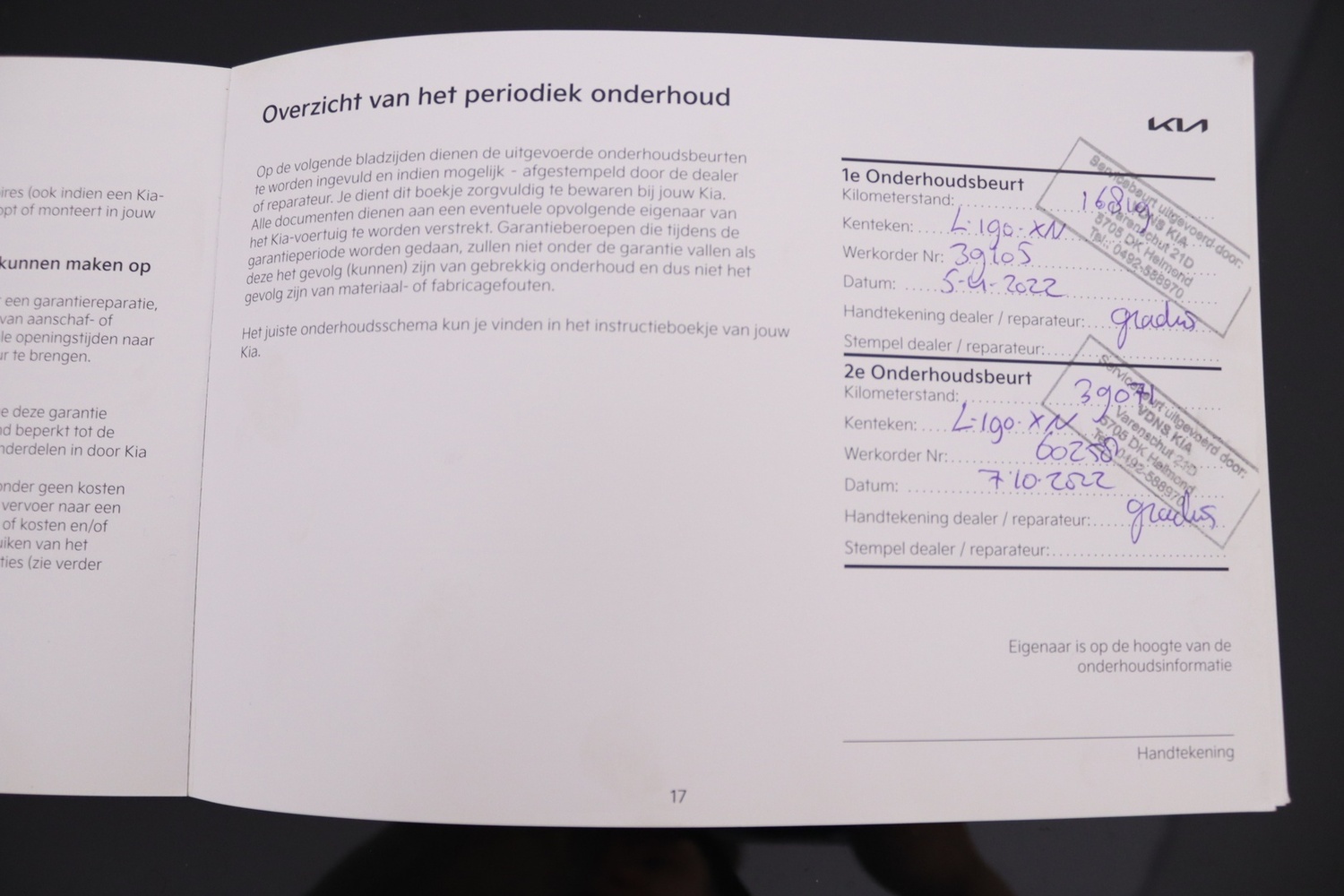 Kia Ceed vaihtoauto