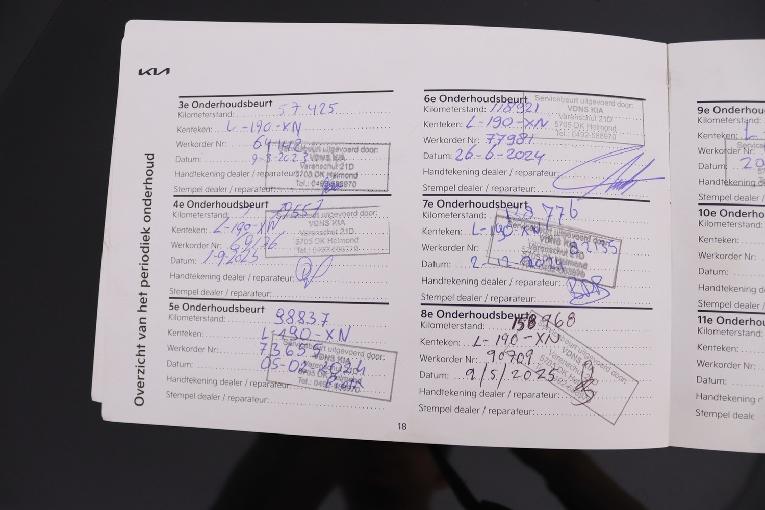 Kia Ceed vaihtoauto