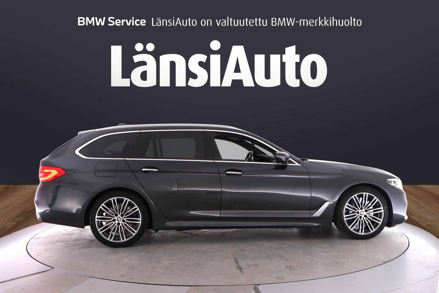 BMW 540 vaihtoauto