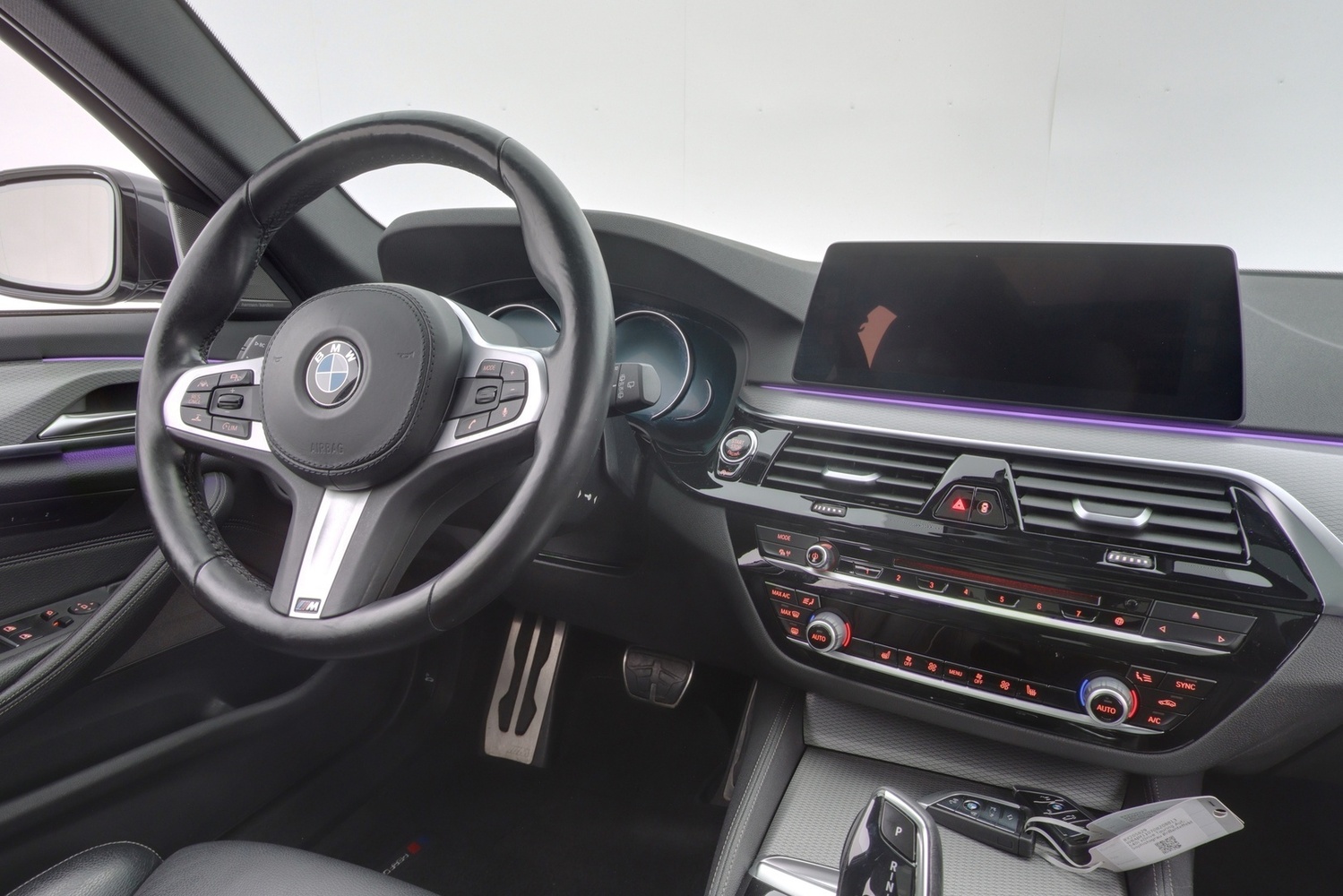 BMW 540 vaihtoauto