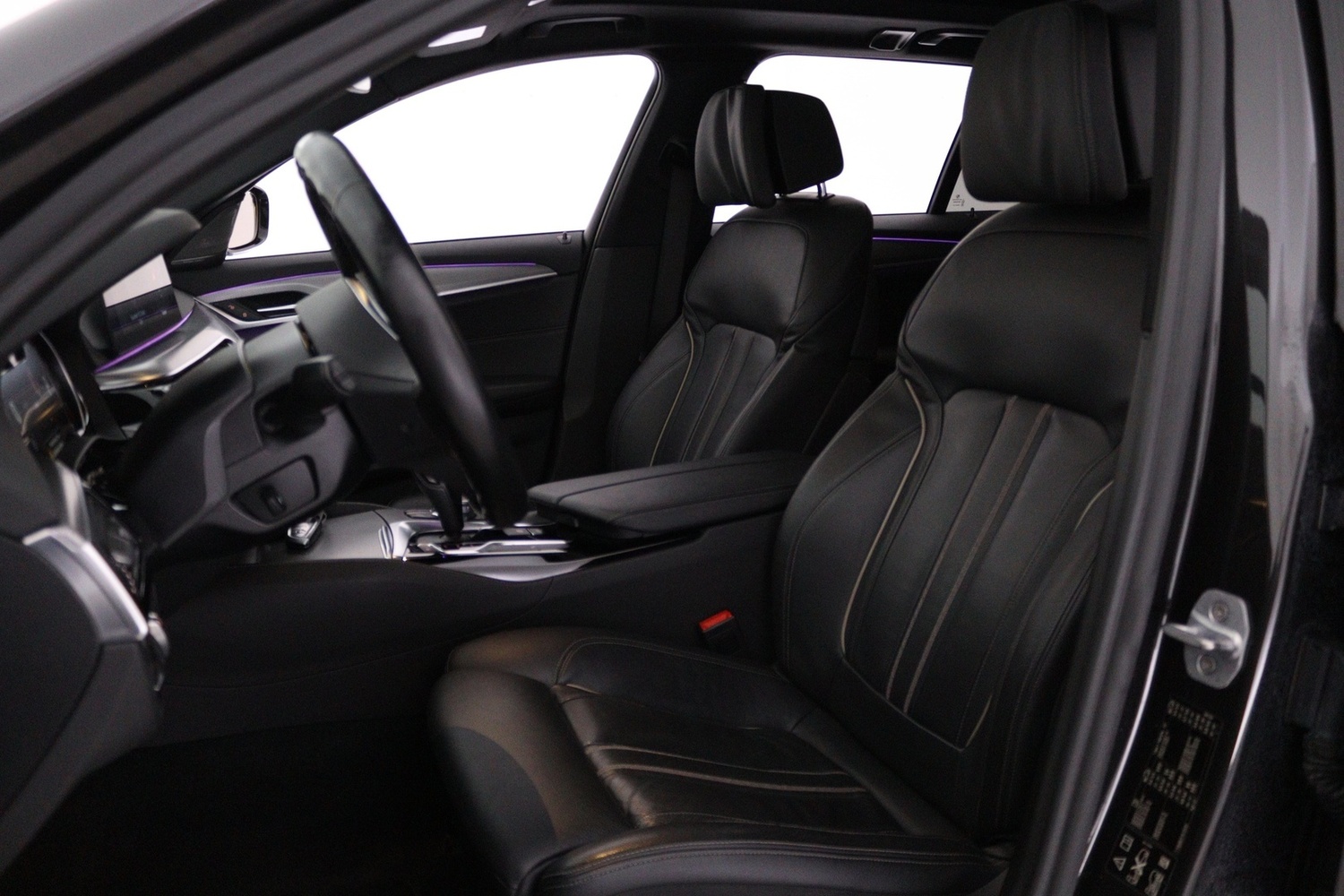 BMW 540 vaihtoauto