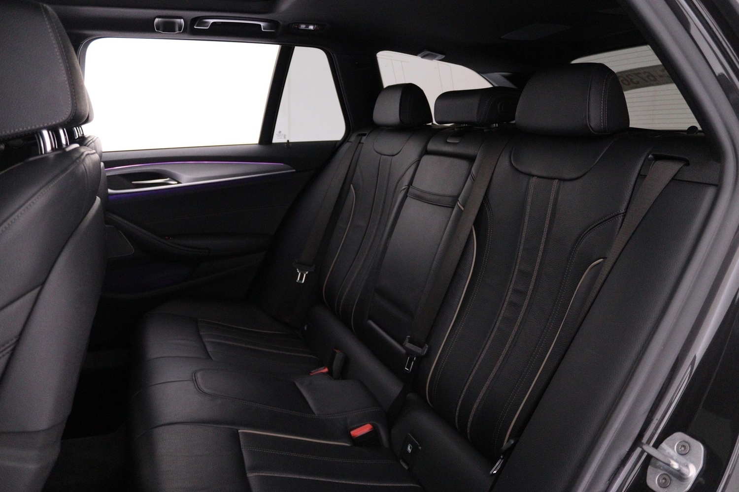 BMW 540 vaihtoauto