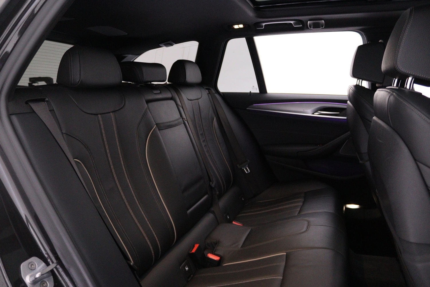 BMW 540 vaihtoauto