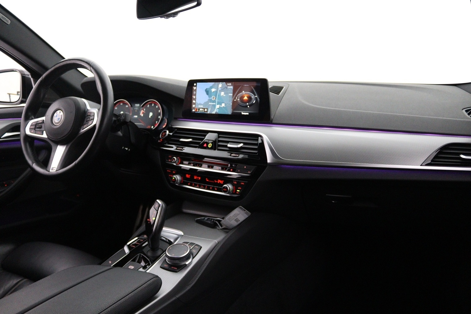 BMW 540 vaihtoauto