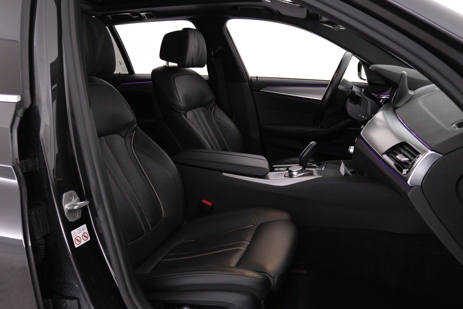BMW 540 vaihtoauto