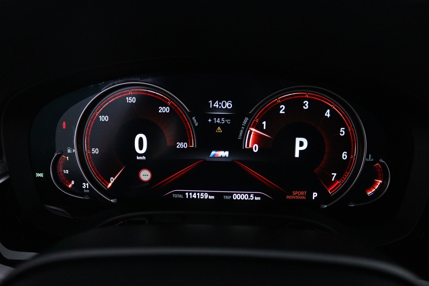 BMW 540 vaihtoauto