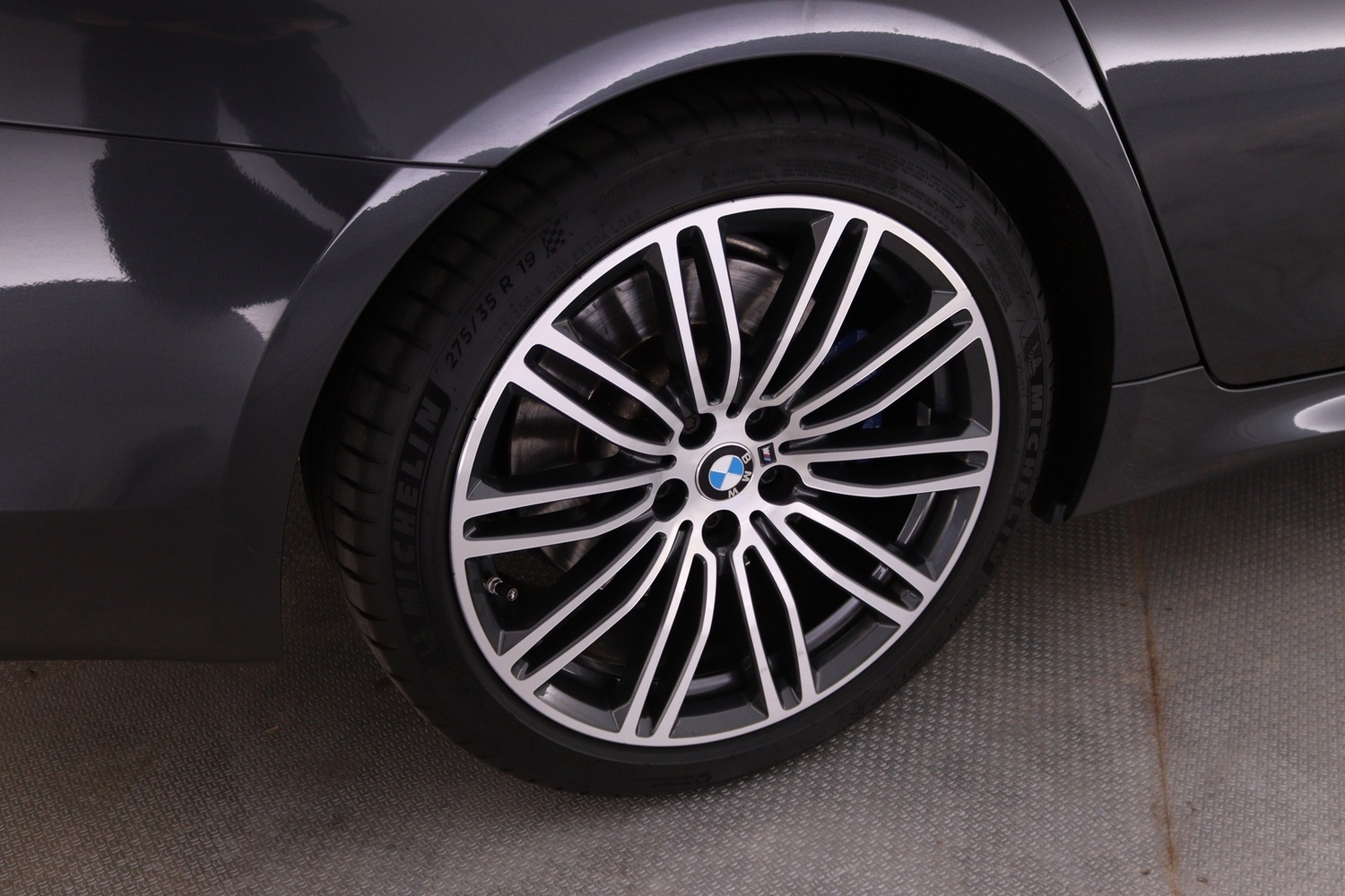 BMW 540 vaihtoauto