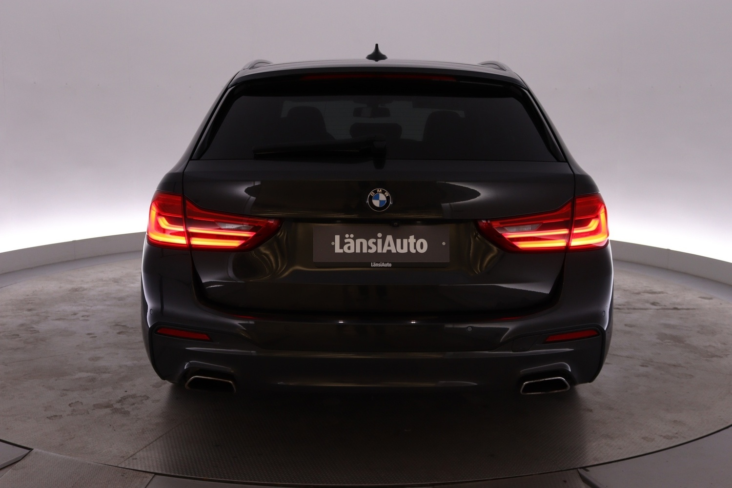 BMW 540 vaihtoauto