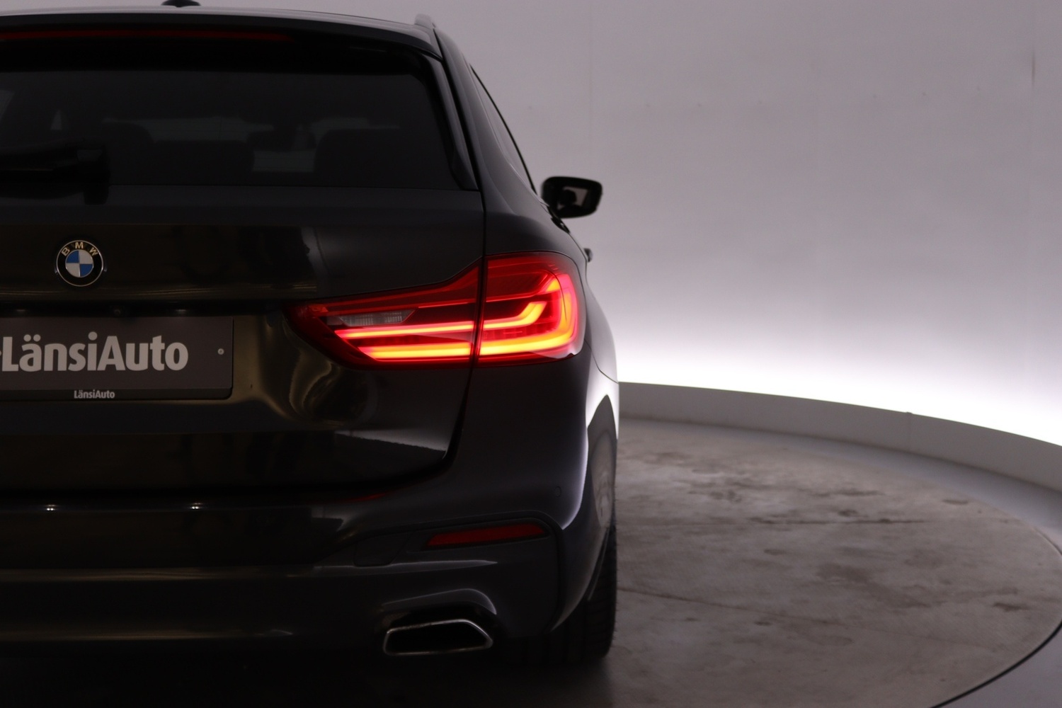 BMW 540 vaihtoauto