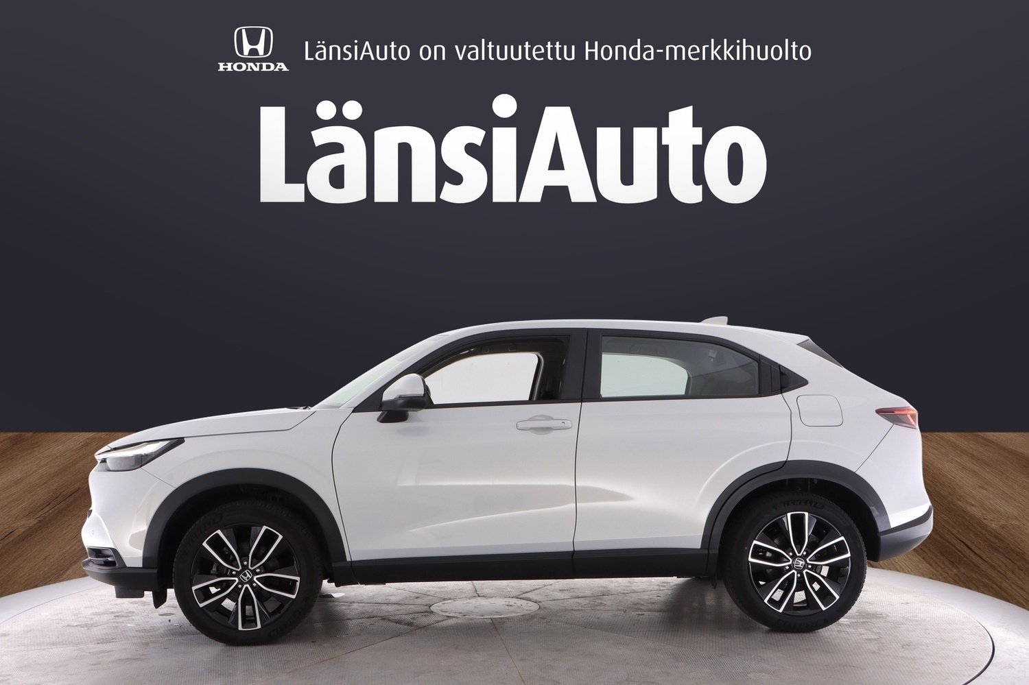 Honda HR-V vaihtoauto