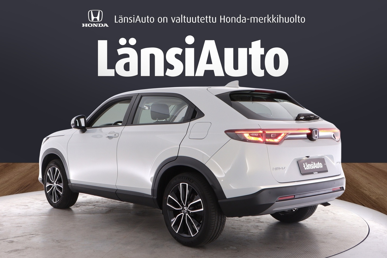 Honda HR-V vaihtoauto