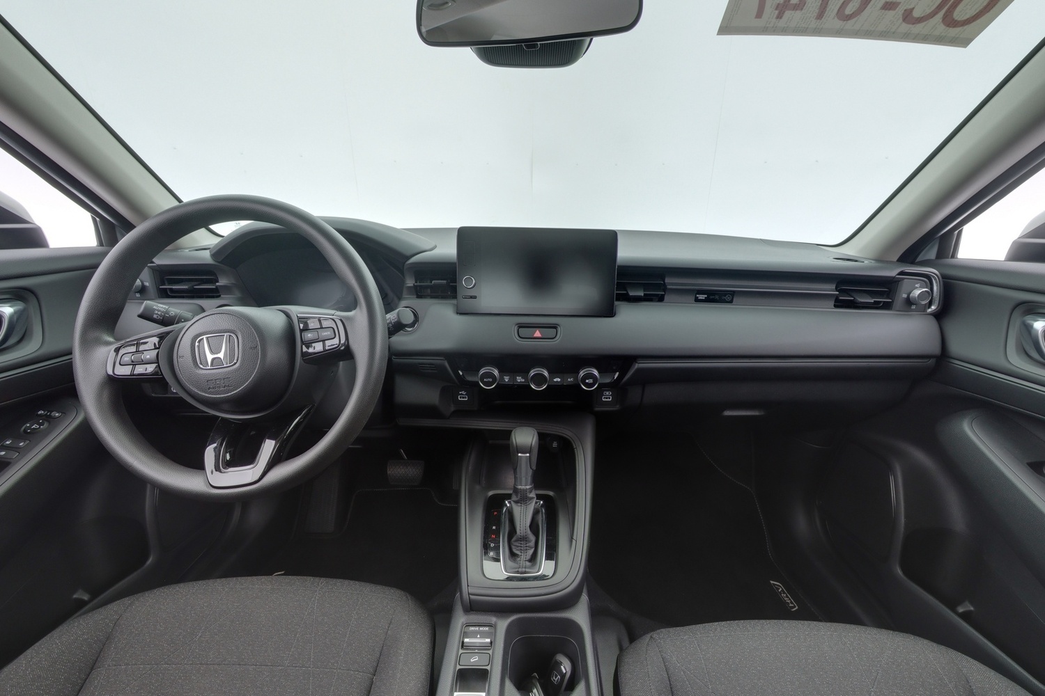 Honda HR-V vaihtoauto